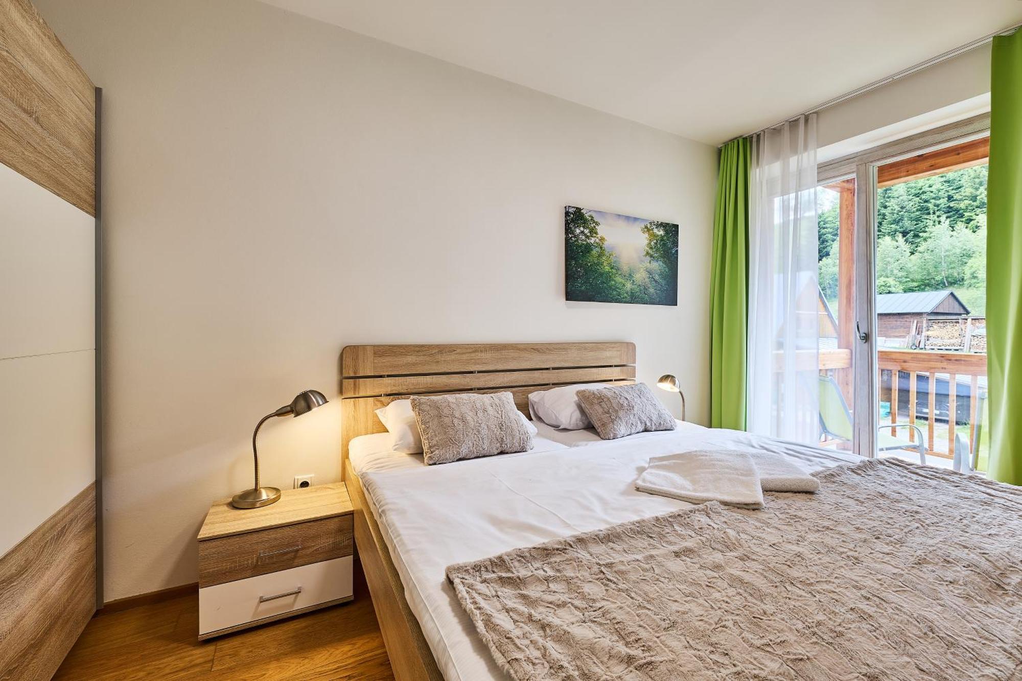 Aparthotel Kovarna Residence Pec pod Snezkou Bagian luar foto