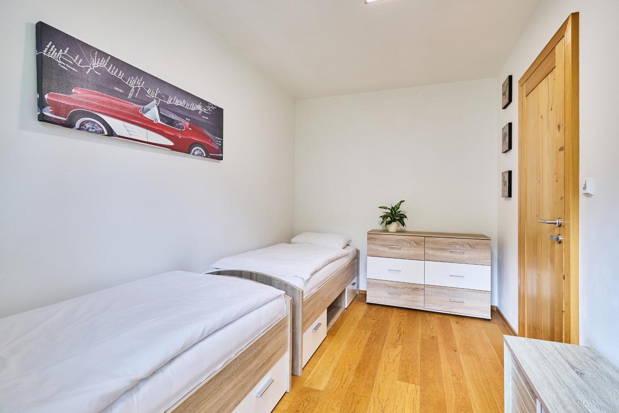 Aparthotel Kovarna Residence Pec pod Snezkou Bagian luar foto