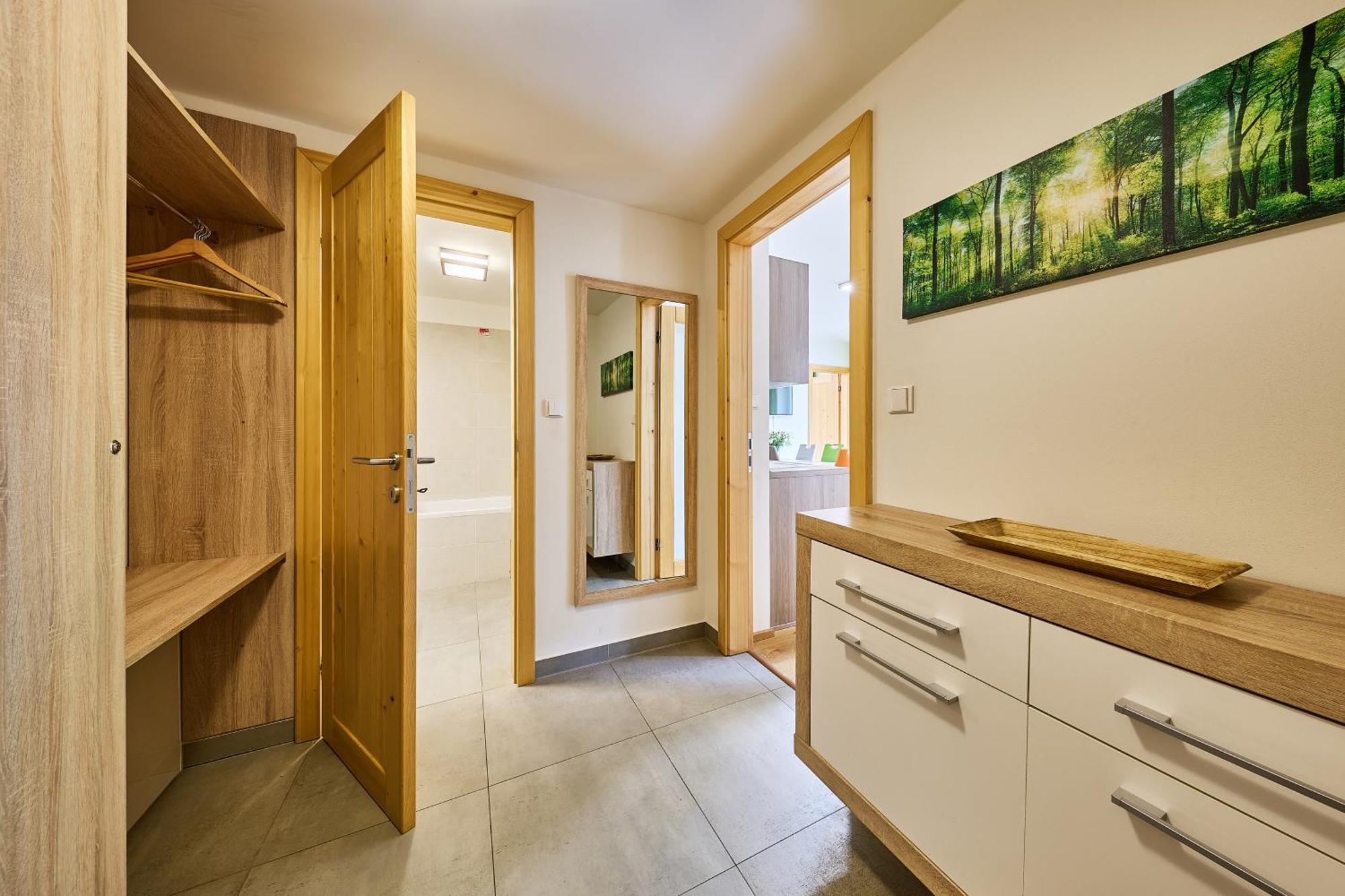 Aparthotel Kovarna Residence Pec pod Snezkou Bagian luar foto