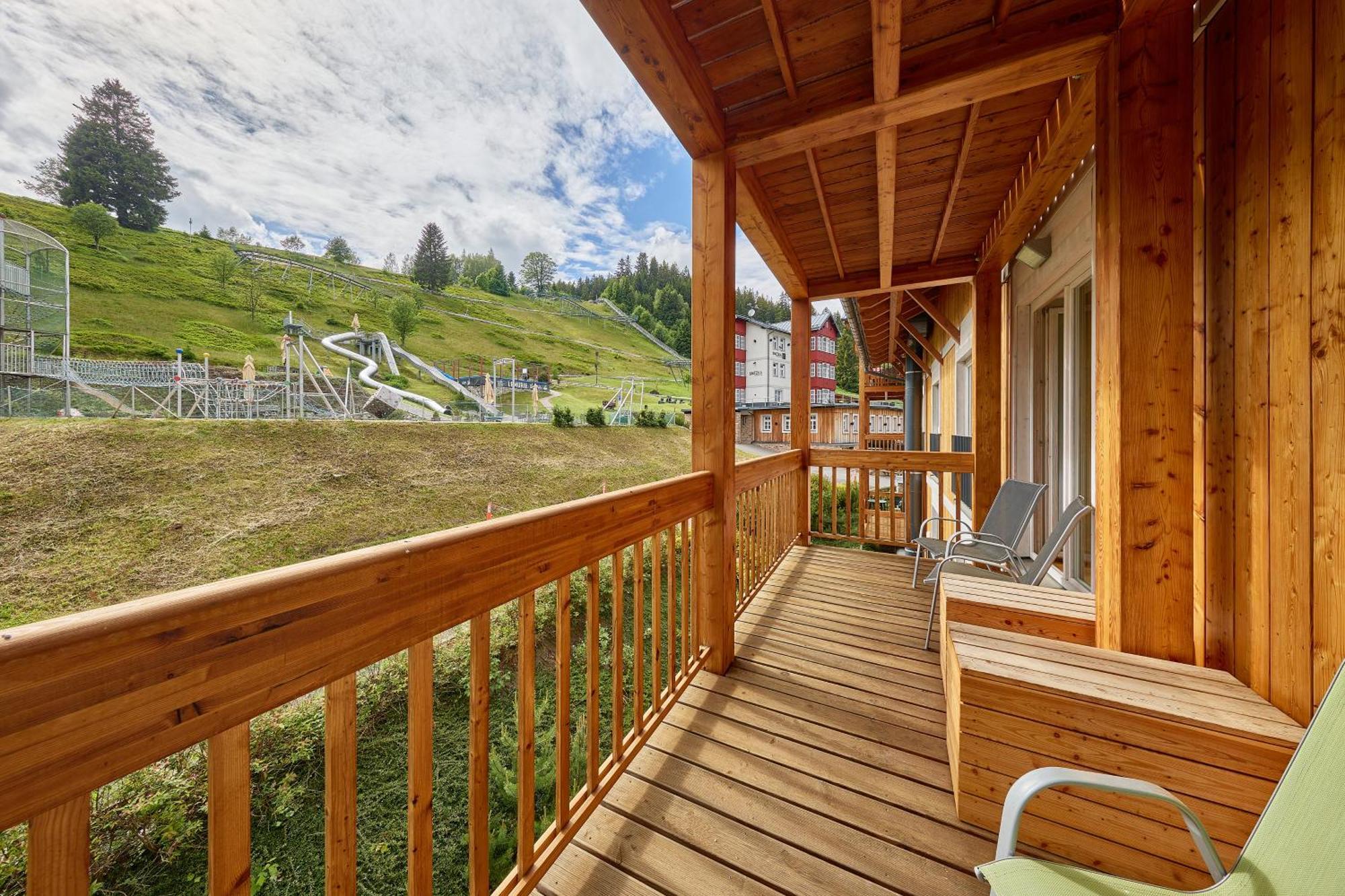 Aparthotel Kovarna Residence Pec pod Snezkou Bagian luar foto