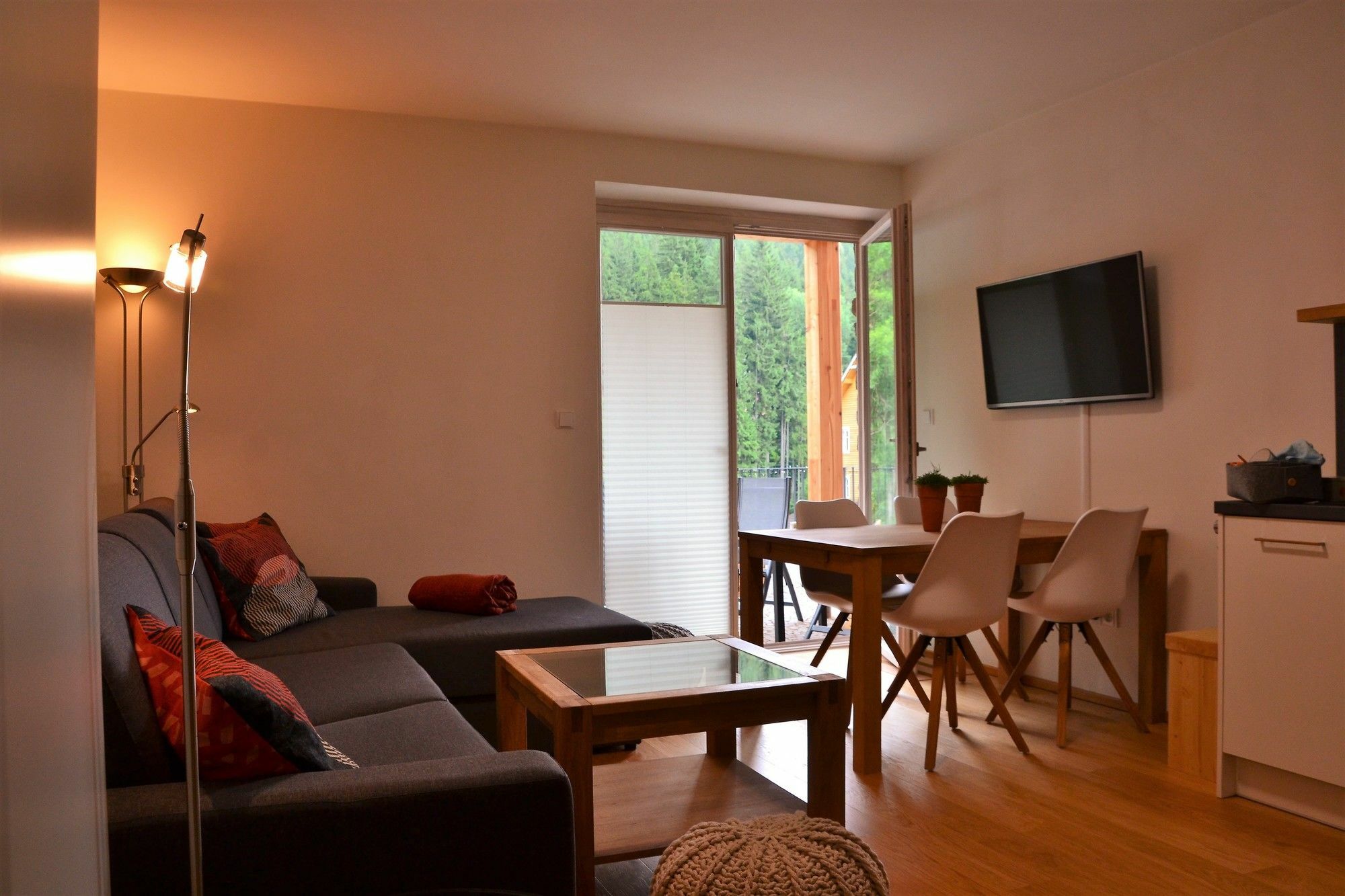 Aparthotel Kovarna Residence Pec pod Snezkou Bagian luar foto